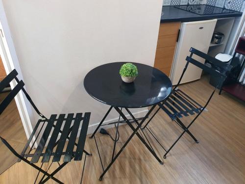 ô bellachon - studio apartment N°8