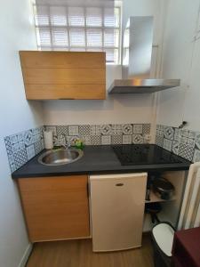 ô bellachon - studio apartment N°8