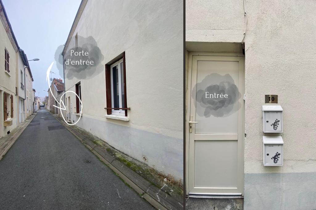 ô bellachon - superb apartment N°2 87300 Bellac