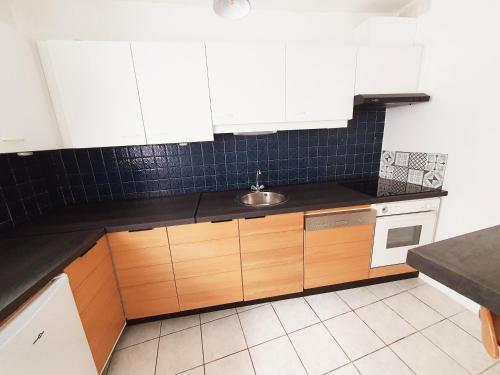 ô bellachon - Triplex appartement N°3