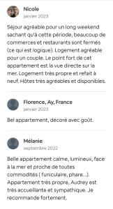 Ô bord de Mer - Vue sur Mer