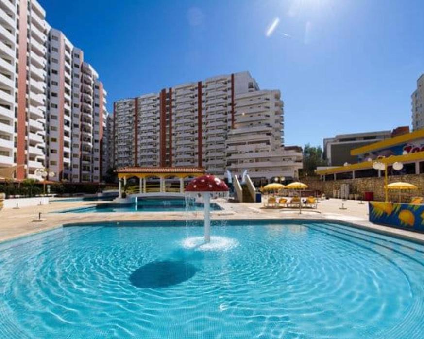 Appartement O Cantinho da Rocha - Praia da Rocha Avenida das Comunidades Lusíadas PRAIA DA ROCHA 8500-801 Portimão