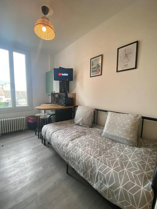 Ô coeur de Sète - T2 climatisé avec terrasse - 2 **