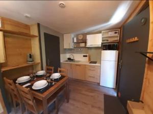 Appartement O COSY D'OLLE 300 CHEMIN de la  pièce des roux appt 110 Bâtiment O 38114 Allemont Rhône-Alpes