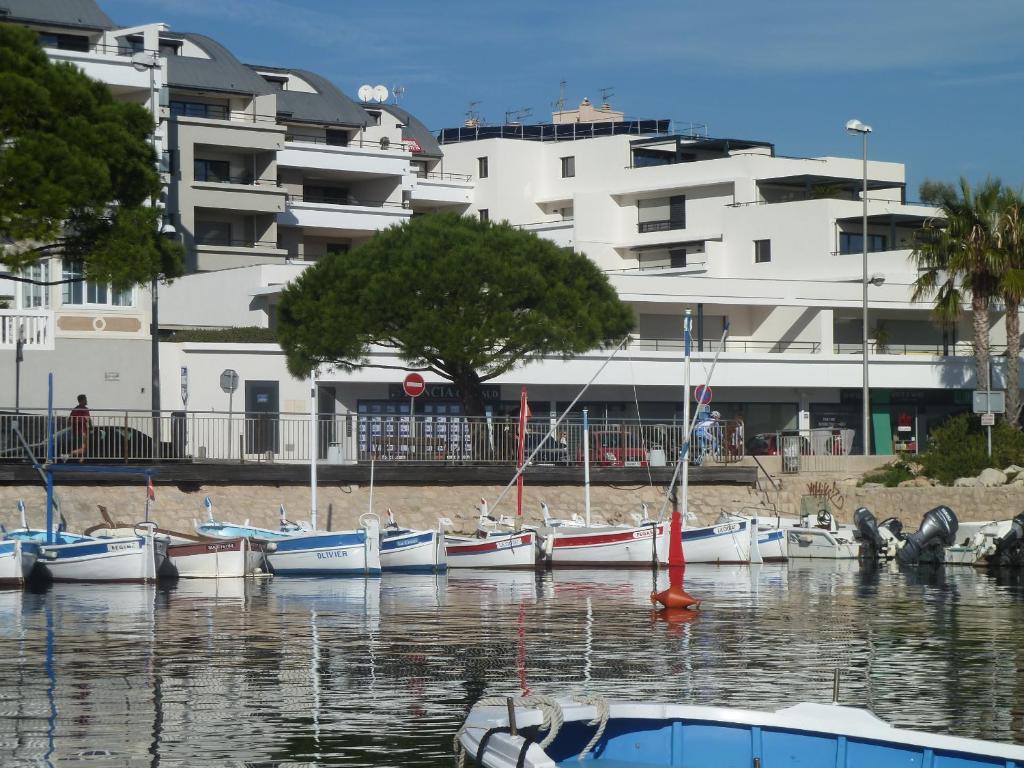 Appartement O de mer D101 D101 369 Avenue du Président Wilson 13600 La Ciotat