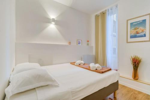 O'DOCK - Bel appartement dans le quartier des Docks et de la Joliette