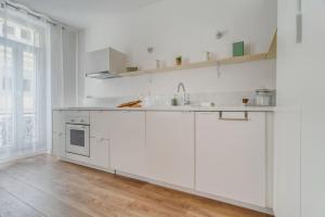 Appartement O'DOCK - Bel appartement dans le quartier des Docks et de la Joliette 1 Rue Gourjon 13002 Marseille Provence-Alpes-Côte d\'Azur