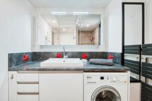 Ô Fil de l'Eau - Appartement standing vue mer A08 T2