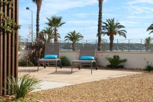 O FIL DE L'EAU BANDOL - App A05 - T3 avec Jardin et terrasse