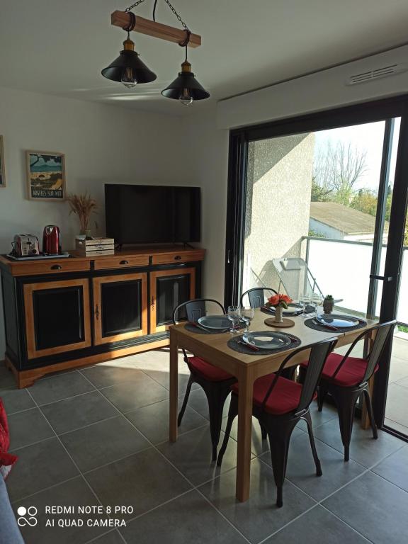 Appartement O GECKO MARIN T2 classé entre mer et village à pied 77 Avenue du 8 Mai 1945 66700 Argelès-sur-Mer