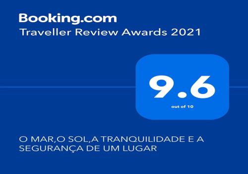 O MAR,O SOL,A TRANQUILIDADE E A SEGURANÇA DE UM LUGAR