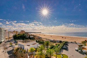 O MAR,O SOL,A TRANQUILIDADE E A SEGURANÇA DE UM LUGAR