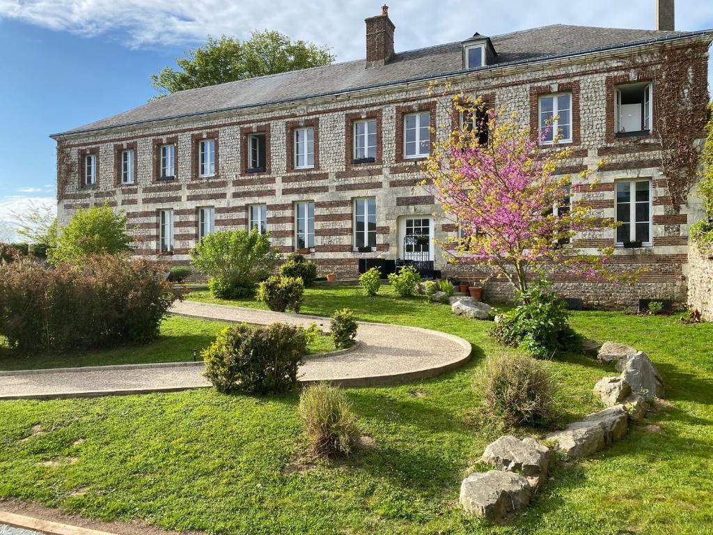 Ô p'tit 44 Apt + terrasse dans le vieux Honfleur