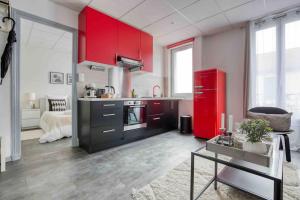 Ô Paisible proche Paris Wifi Netflix Parking