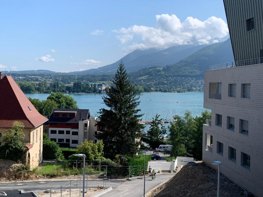 Appartement Ô Pure 9 Boulevard de la Corniche 74000 Annecy