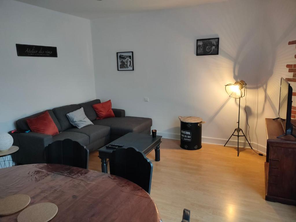 Appartement O' suites du Sancy 54 Avenue Guillaume Duliege 63150 La Bourboule