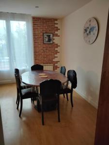 Appartement O' suites du Sancy 54 Avenue Guillaume Duliege 63150 La Bourboule Auvergne