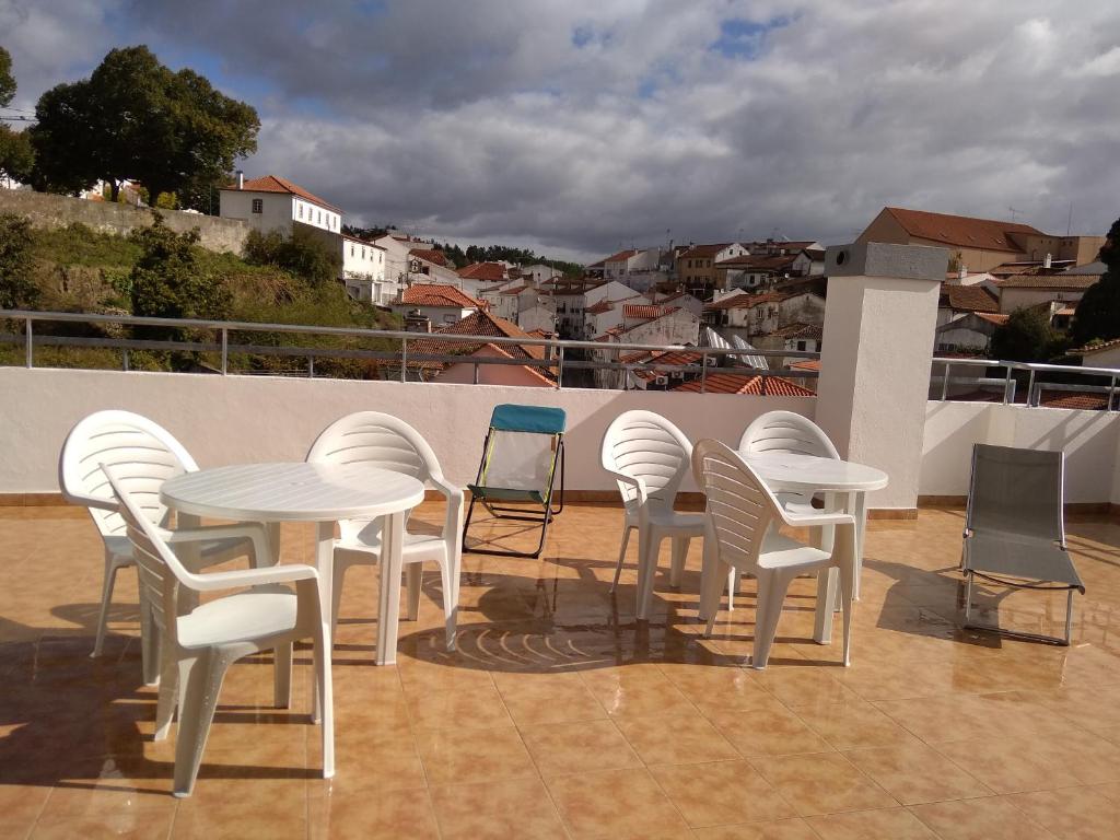 Appartement O Terraço da Ribeira Av. Dr. Ãngelo Henriques Vidigal 4 7ª Frente 6100-758 Sertã