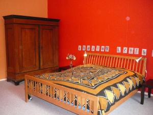 Appartement O11- Großzügige Fewo im Künstlerhaus Orker Str.11 35104 Lichtenfels-Sachsenberg Hesse