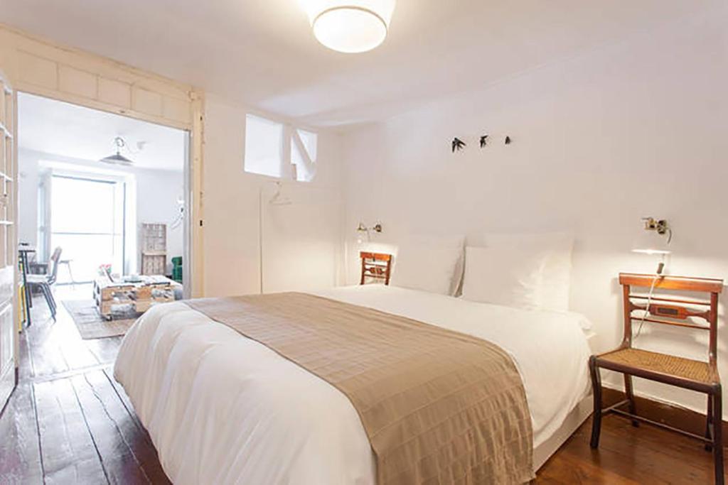 Appartement Oak Valley Flats Bairro Alto Rua da Atalaia 47 1200-037 Lisbonne