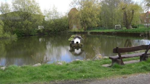 Oase der Ruhe