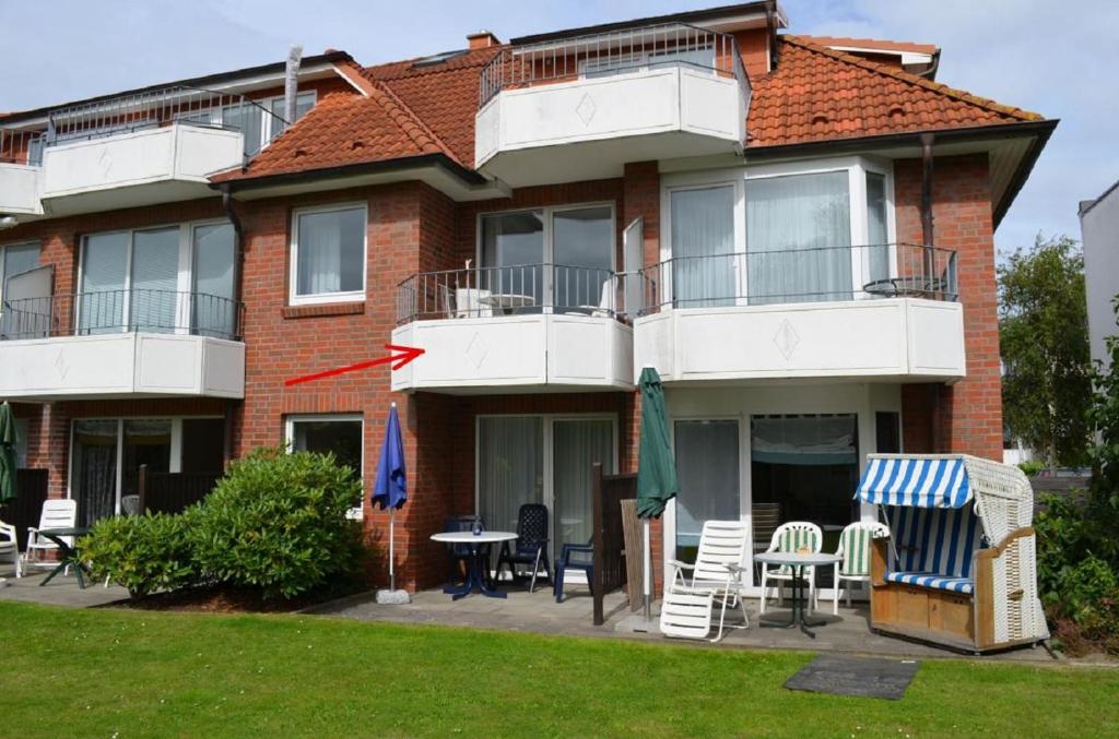 Appartement Oasis 05 Steinmarner Str 115 27476 Cuxhaven