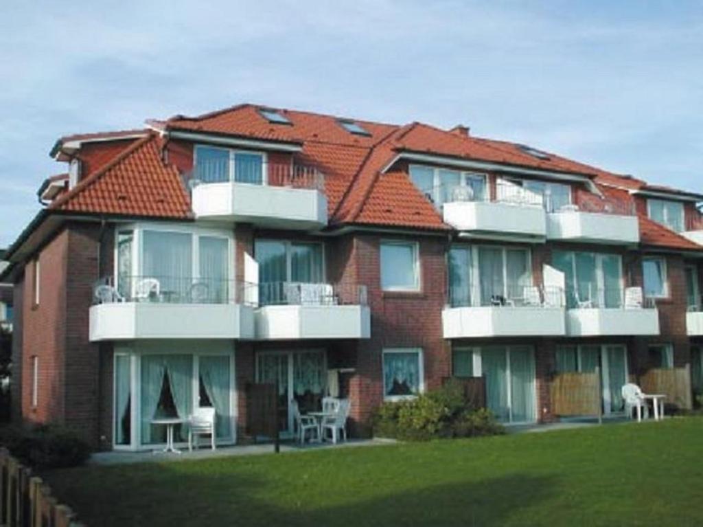 Appartement Oasis 09 Steinmarner Str. 115 - 117 27476 Cuxhaven