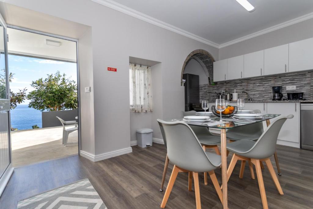 Appartement Oásis Fonte Grande 2 Rua da Carreira de Baixo, 38 9545-420 Santo António