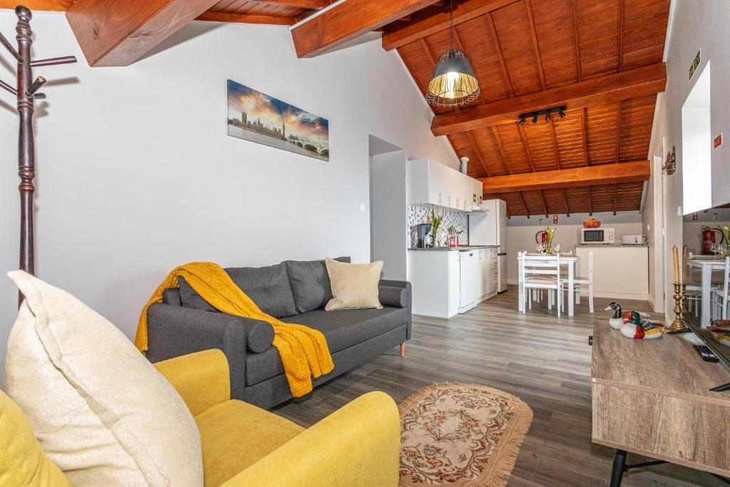 Appartement Oásis Fonte Grande 3 Rua da Carreira de Baixo 40 9545-420 Santo António