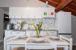 Appartement Oásis Fonte Grande 3 Rua da Carreira de Baixo 40 9545-420 Santo António Açores