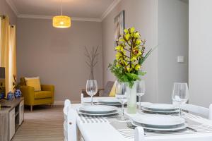 Appartement Oásis Fonte Grande 4 Rua da Carreira de Baixo 40 9545-420 Santo António Açores