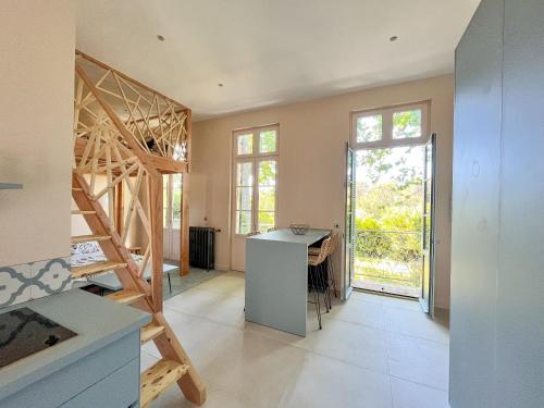 Oasis Fontmarie - appartement en pleine nature