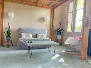 Oasis Fontmarie - appartement en pleine nature