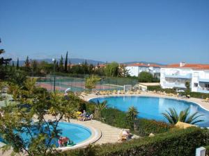 Oasis Parque Apartment 81 D