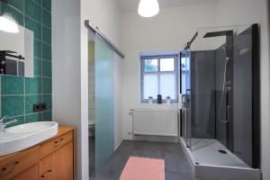 Appartement Obere Mühle - Scheunenwohnung mitten im Grünen 32 Haßbergstraße 96148 Baunach Bavière