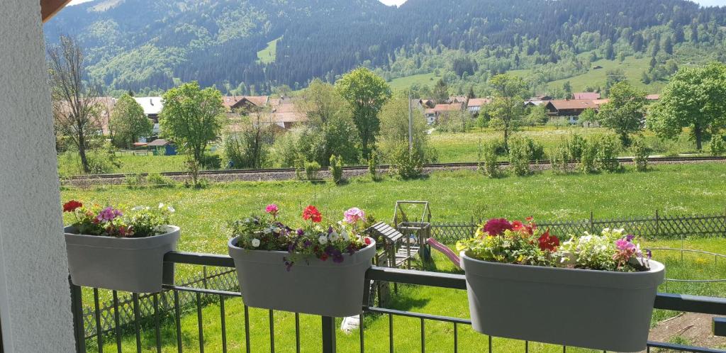 Oberland-Ferienwohnung Rottenbucherstrasse 3, 82497 Unterammergau