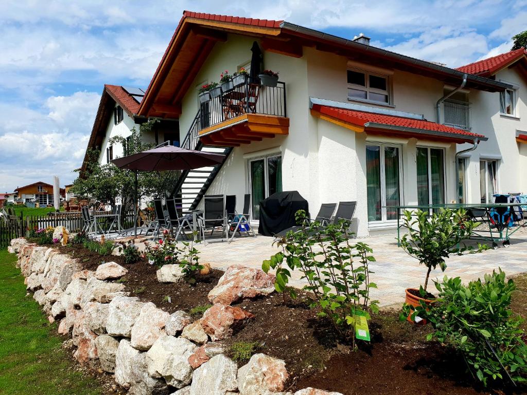 Oberland-Ferienwohnung 3 Rottenbucher Straße, 82497 Unterammergau