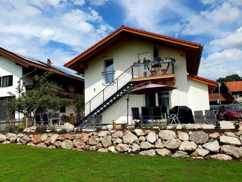 Oberland-Ferienwohnung