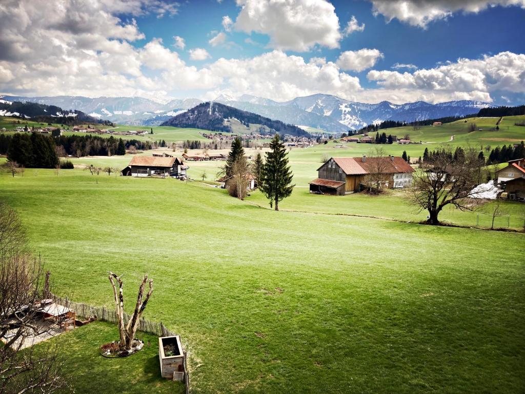 Oberstaufenblick.Allgäu 15 Genhofen, 88167 Stiefenhofen