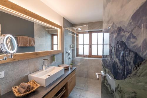 Oberstdorfer Bergwelt 249 - Ferienwohnung ALPgäu