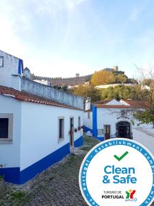 Appartement Óbidos - Casa do Castelo Rua do Arrabalde Nº5 2510-113 Óbidos Région Centre