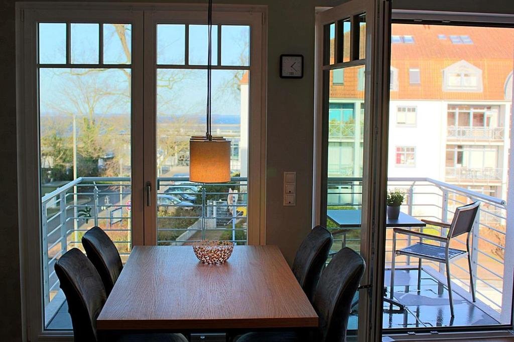 Objekt 96 - Appartement Meerblick Strandstr. 136, 23669 Häven