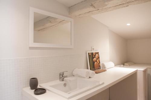Observance 2 bedroom duplex apartment