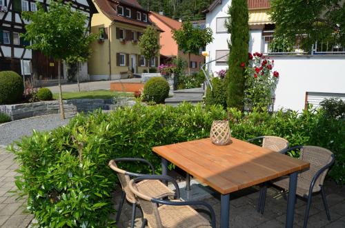 OBSTHAUS Ferienwohnung Birne