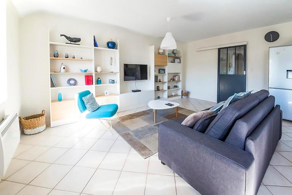 Appartement Ocean Apartment 49 Avenue de Brocéliande - residence Les Lutins 35400 Saint-Malo