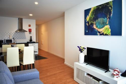 Ocean Blue Apartment