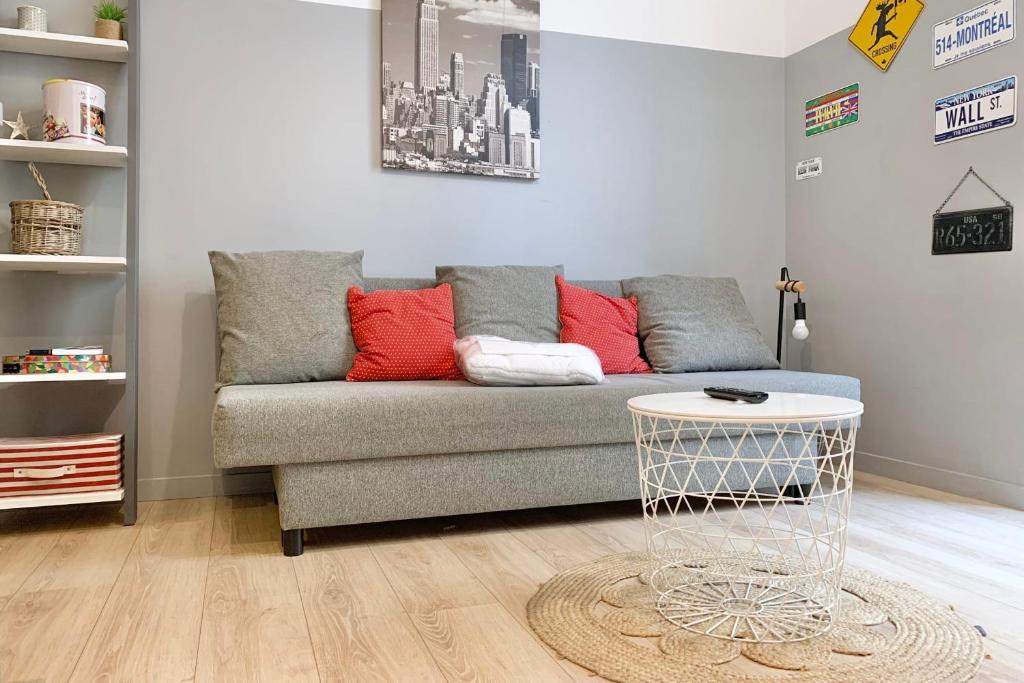 Ocean Breeze Apartment