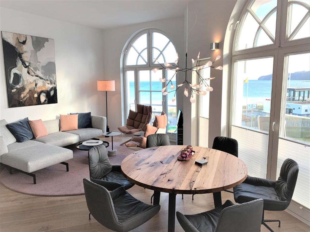 Appartement Ocean Cloud Hauptstraße 25 18609 Binz