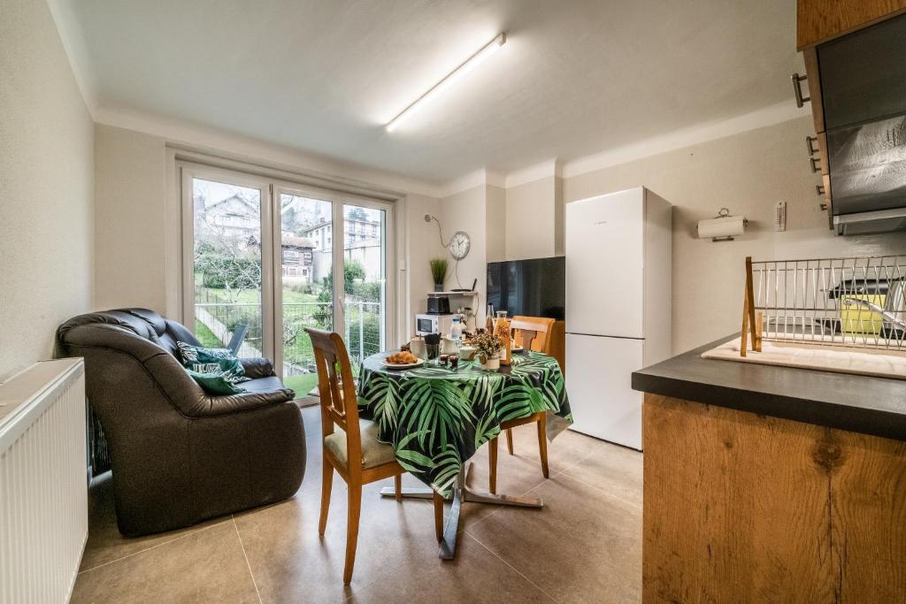 Océan front apartment