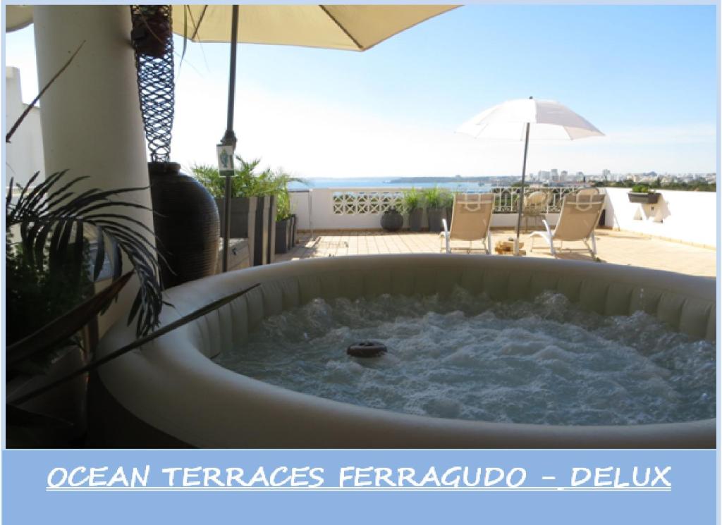 Ocean Terraces Vila Gaivota I URB VILA GAIVOTA, FASE 2 APARTAMENTO 3 I, 8400-276 Ferragudo